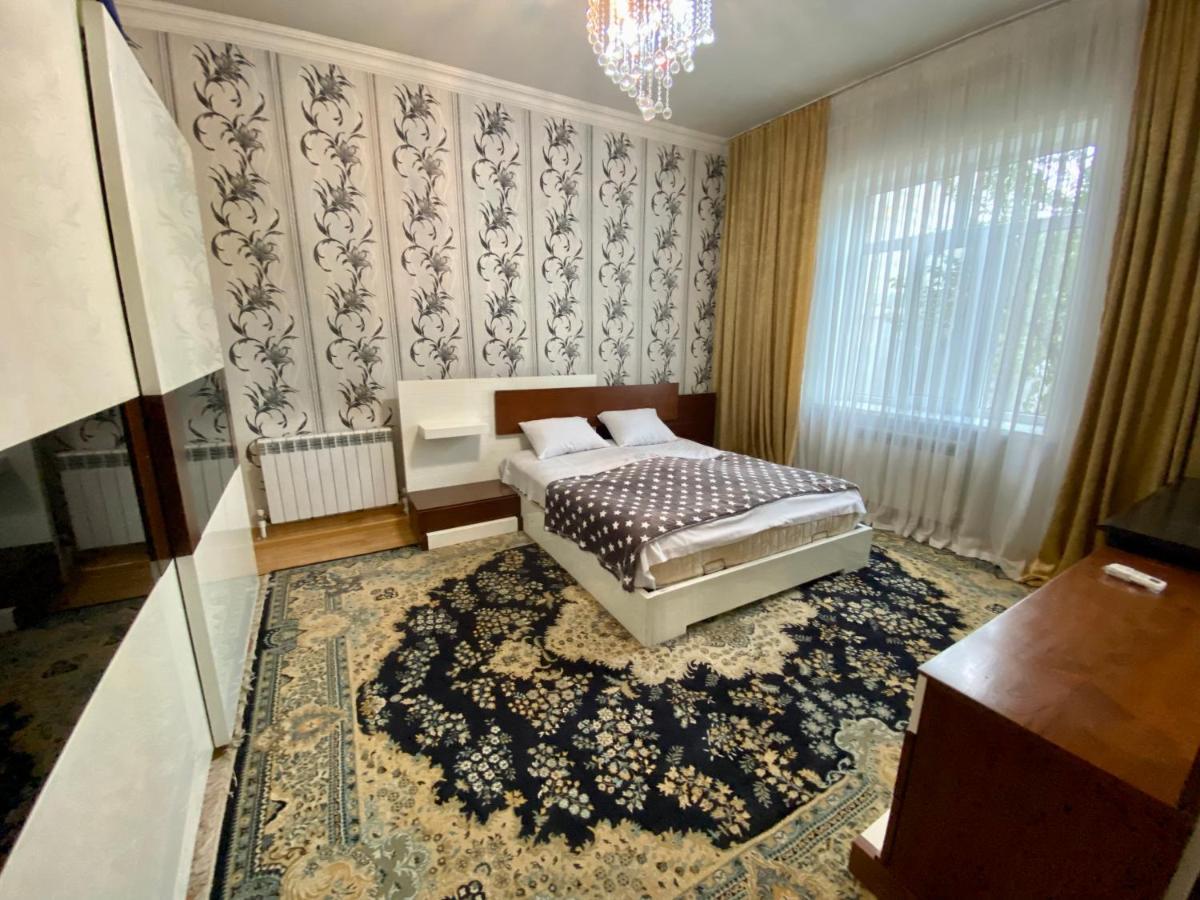 Vila House In Quba Exteriér fotografie