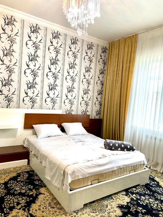 Vila House In Quba Exteriér fotografie