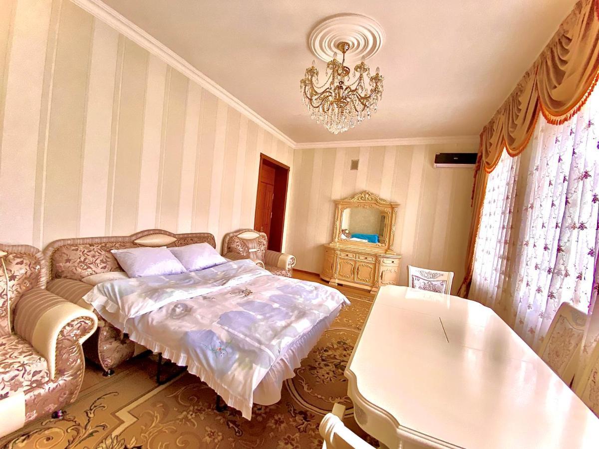 Vila House In Quba Exteriér fotografie