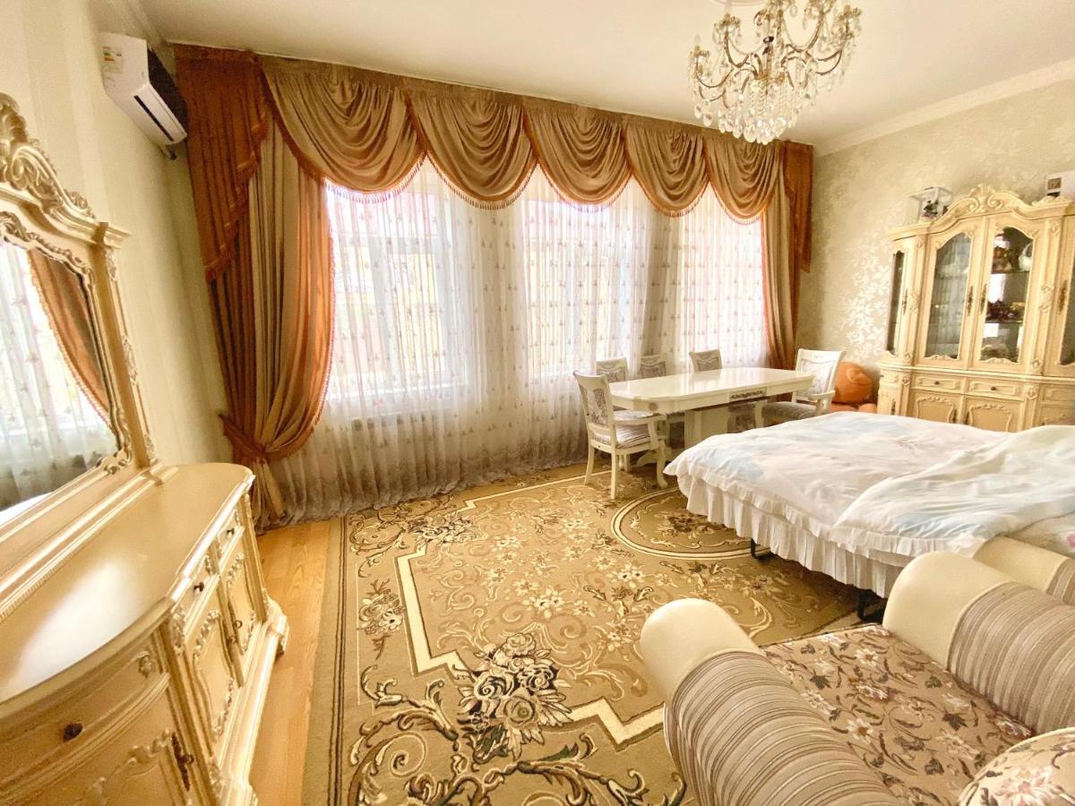 Vila House In Quba Exteriér fotografie