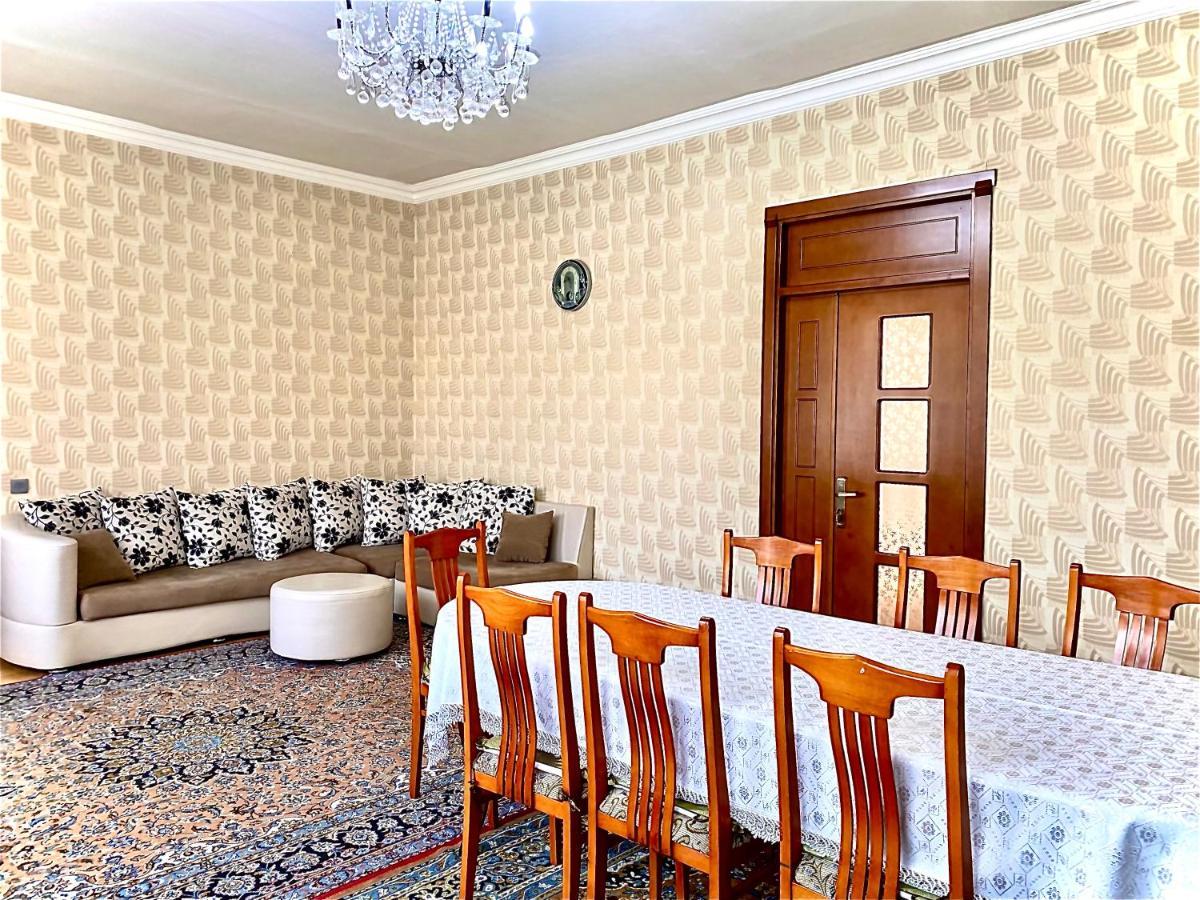 Vila House In Quba Exteriér fotografie