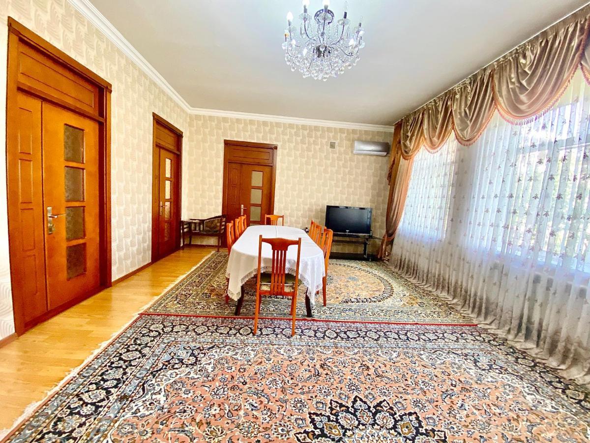 Vila House In Quba Exteriér fotografie
