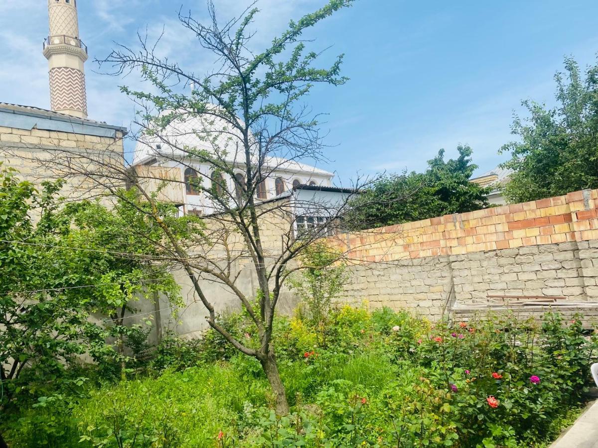 Vila House In Quba Exteriér fotografie